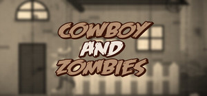 Cowboy and Zombies banner