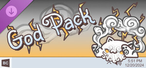 Bongo Cat - God Pack banner