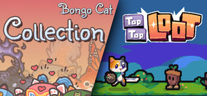Tap Tap Loot x Bongo Cat Collection banner