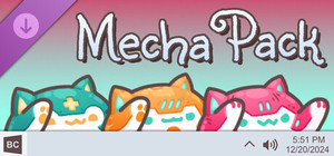 Bongo Cat - Mecha Pack banner