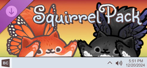 Bongo Cat - Squirrel Pack banner