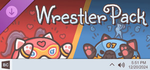 Bongo Cat - Wrestler Pack banner