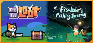 Fischers Fishing Journey x Tap Tap Loot banner