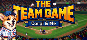 The TEAM game:Corgi&me banner