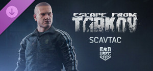 Escape from Tarkov: USEC - ScavTac banner