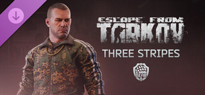 Escape from Tarkov: BEAR - Three Stripes banner