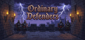 Ordinary Defenders banner