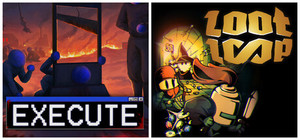 Execute X Loot Loop banner