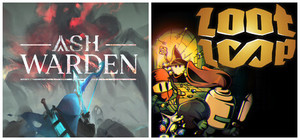 Ash Warden X Loot Loop banner