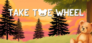 Take The Wheel banner