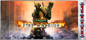 Warhammer 40,000: Fire Warrior (Classic) banner