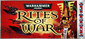 Warhammer 40,000: Rites of War (Classic) banner