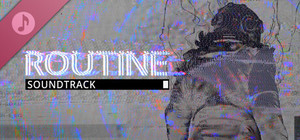 ROUTINE Official Soundtrack banner