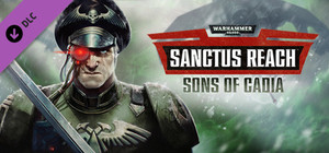 Warhammer 40,000: Sanctus Reach - Sons of Cadia (Classic) banner