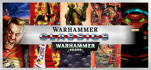 Warhammer 40,000 Classics banner
