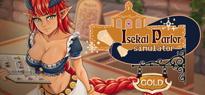 Isekai Parlor Simulator GOLD banner