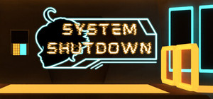 System Shutdown banner