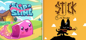 Stick, Slip & Solve banner