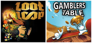 Loot Loop + Gamblers Table banner