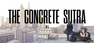 The Concrete Sutra #1 banner