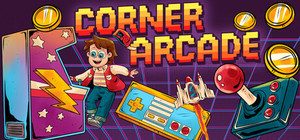Corner Arcade banner
