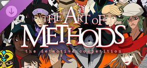 The Art of Methods - Digital Artbook banner