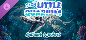 Cozy Littlequarium - Ancient Waters banner
