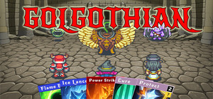 Golgothian banner