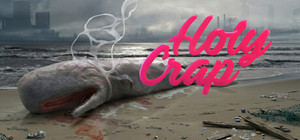 Holy Crap banner