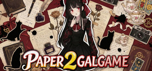 Paper2Galgame banner