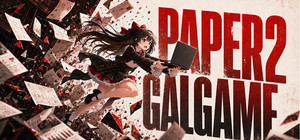 Paper2Galgame banner