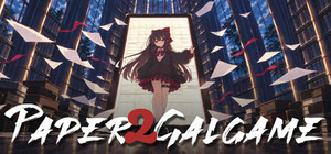 Paper2Galgame banner
