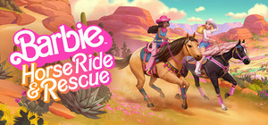 Barbie™ Horse Ride & Rescue banner