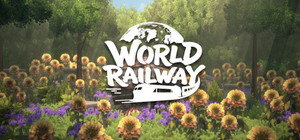 World Railway banner