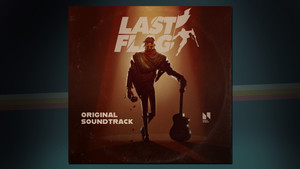 Last Flag Soundtrack banner