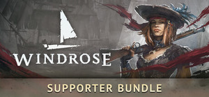 Windrose Supporter Bundle banner