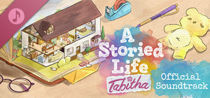 A Storied Life: Tabitha Soundtrack banner