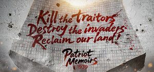 PatriotMemoirs banner