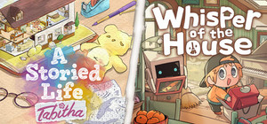 Whisper of the House x A Storied Life: Tabitha banner