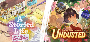 Undusted: Letters from the Past x A Storied Life: Tabitha banner