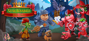 New Yankee: Jelly Chaos banner