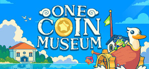 One Coin Museum banner