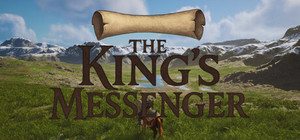 The King's Messenger banner
