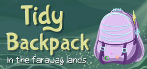 Tidy Backpack: In the Faraway Lands banner