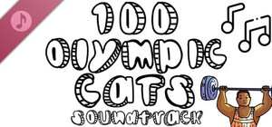 100 Olympic Cats Soundtrack banner
