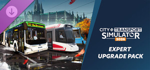 CTS 2026 - Expert Upgrade banner