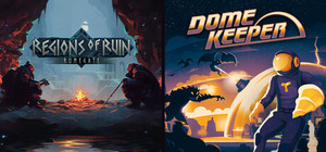 Regions of Ruin: Runegate + Dome Keeper banner