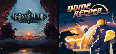 Regions of Ruin: Runegate + Dome Keeper