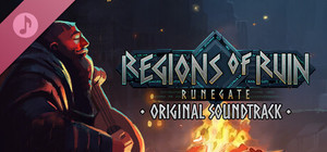 Regions of Ruin: Runegate - Original Soundtrack banner