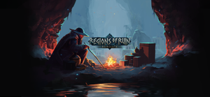 Regions of Ruin: Runegate - The Merchant banner